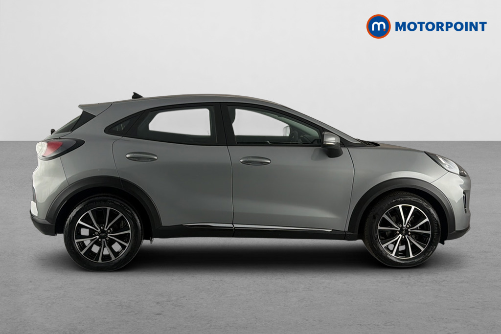 Ford Puma Titanium Manual Petrol SUV - Stock Number (1655883) - Passenger side