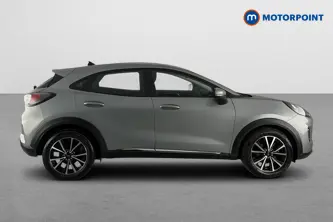Ford Puma Titanium Manual Petrol SUV - Stock Number (1655883) - Passenger side
