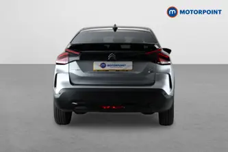 Citroen C4 E-Series Automatic Electric Hatchback - Stock Number (1655887) - Rear bumper