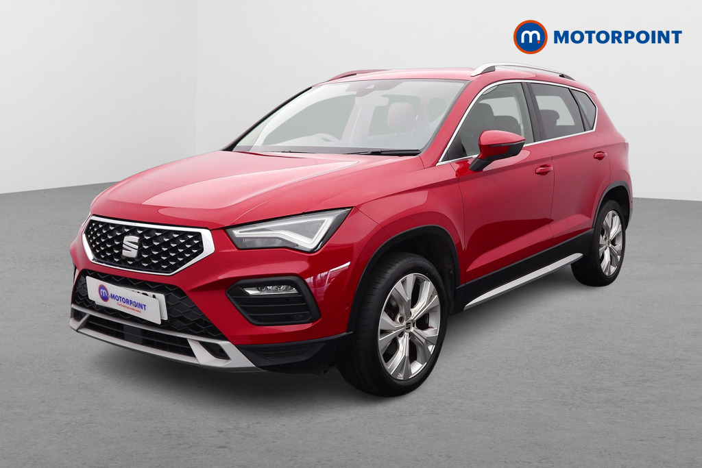 Seat Ateca Xperience Automatic Petrol SUV - Stock Number (1655898) - Passenger side front corner