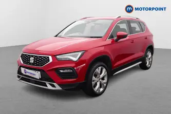 Seat Ateca Xperience Automatic Petrol SUV - Stock Number (1655898) - Passenger side front corner