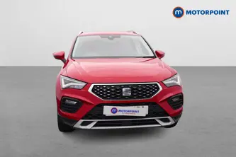 Seat Ateca Xperience Automatic Petrol SUV - Stock Number (1655898) - Front bumper