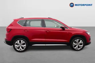 Seat Ateca Xperience Automatic Petrol SUV - Stock Number (1655898) - Drivers side
