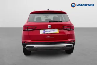 Seat Ateca Xperience Automatic Petrol SUV - Stock Number (1655898) - Rear bumper