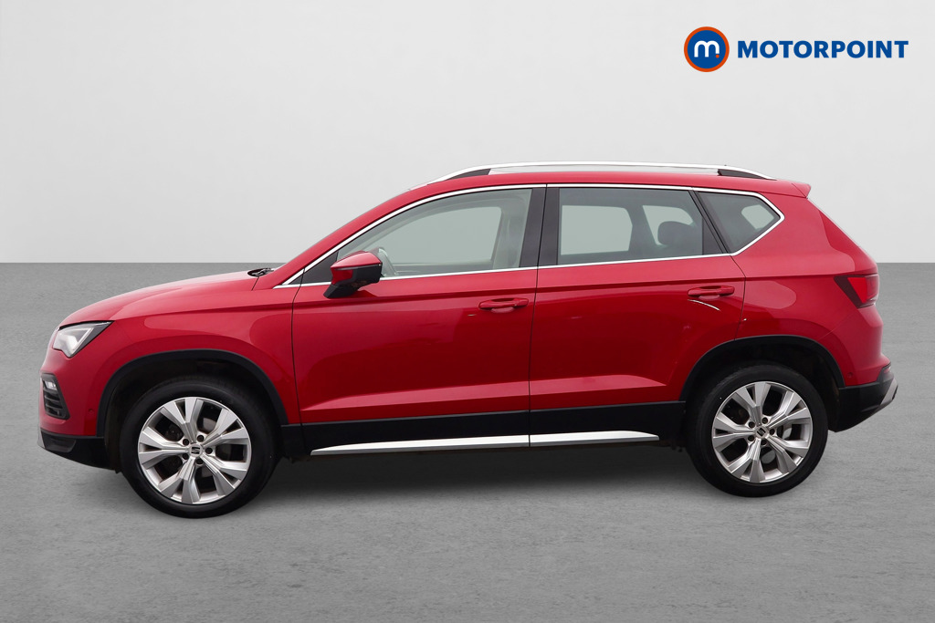 Seat Ateca Xperience Automatic Petrol SUV - Stock Number (1655898) - Passenger side