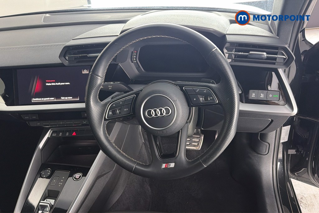 Audi A3 S Line Automatic Petrol Hatchback - Stock Number (1655907) - 2nd supplementary image