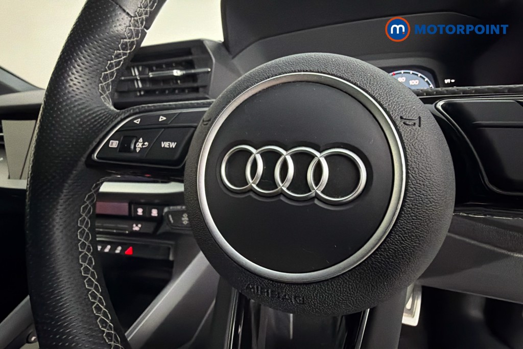 Audi A3 S Line Automatic Petrol Hatchback - Stock Number (1655907) - 5th supplementary image