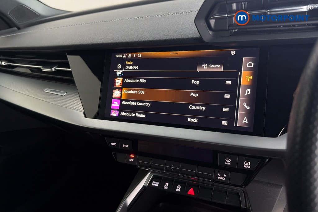 Audi A3 S Line Automatic Petrol Hatchback - Stock Number (1655907) - 10th supplementary image