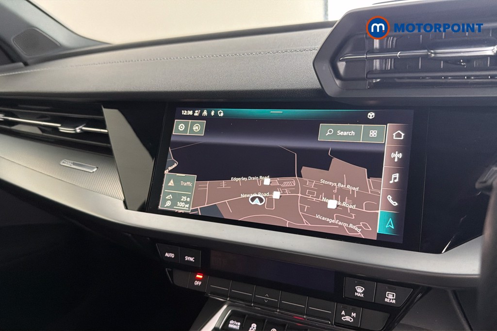 Audi A3 S Line Automatic Petrol Hatchback - Stock Number (1655907) - 11th supplementary image