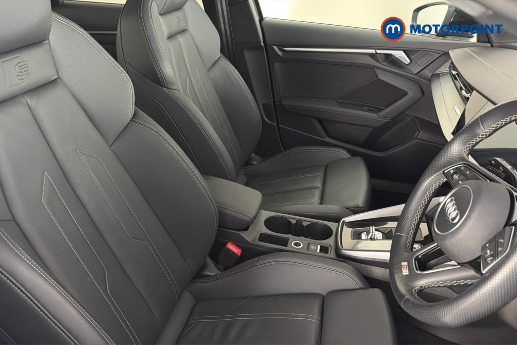 Audi A3 S Line Automatic Petrol Hatchback - Stock Number (1655907) - 22nd supplementary image