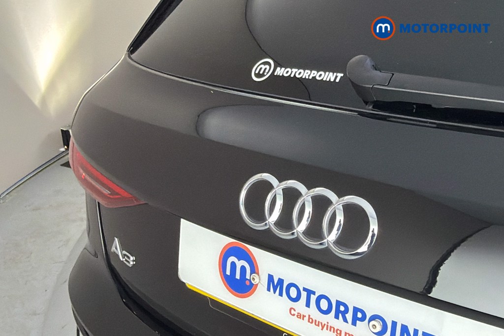 Audi A3 S Line Automatic Petrol Hatchback - Stock Number (1655907) - 37th supplementary image