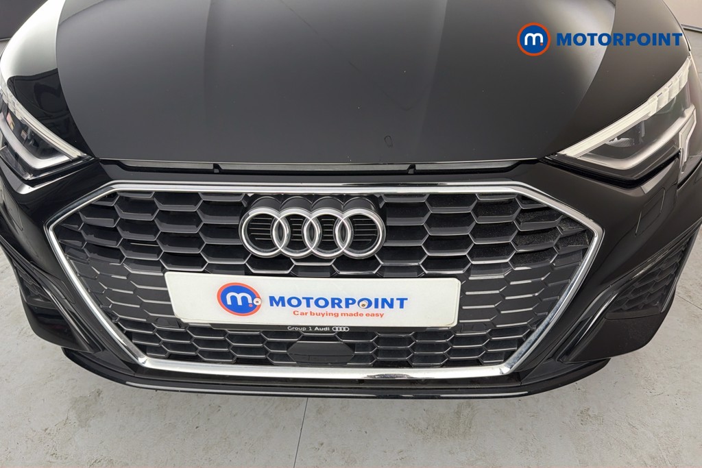 Audi A3 S Line Automatic Petrol Hatchback - Stock Number (1655907) - 45th supplementary image