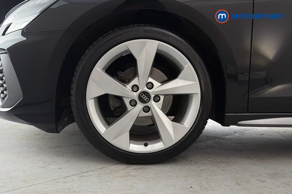 Audi A3 S Line Automatic Petrol Hatchback - Stock Number (1655907) - 47th supplementary image