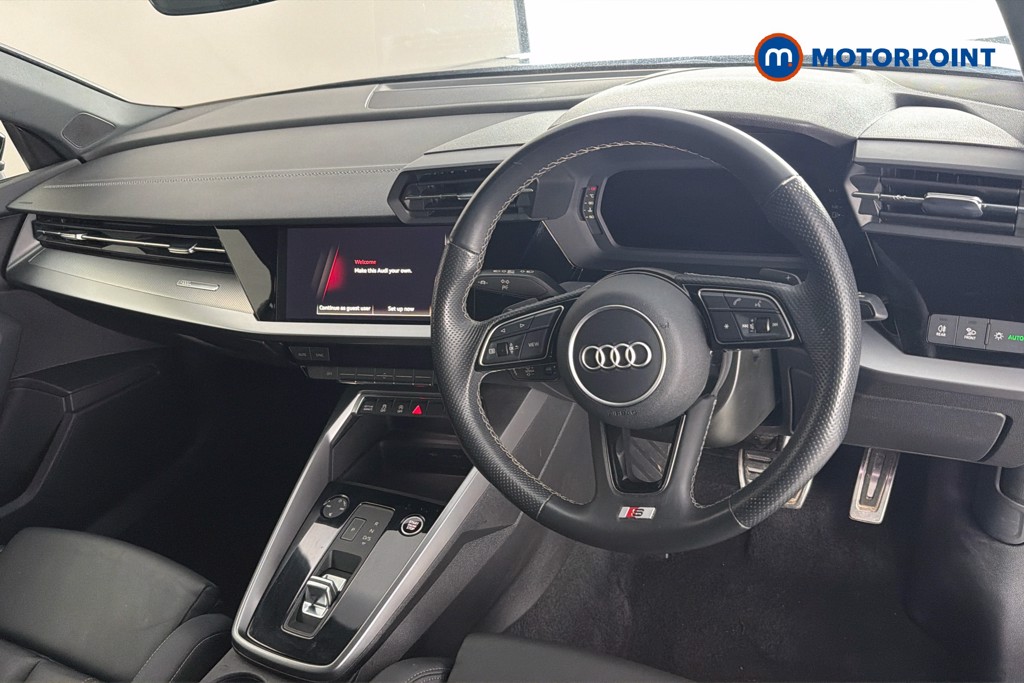 Audi A3 S Line Automatic Petrol Hatchback - Stock Number (1655907) - 1st supplementary image