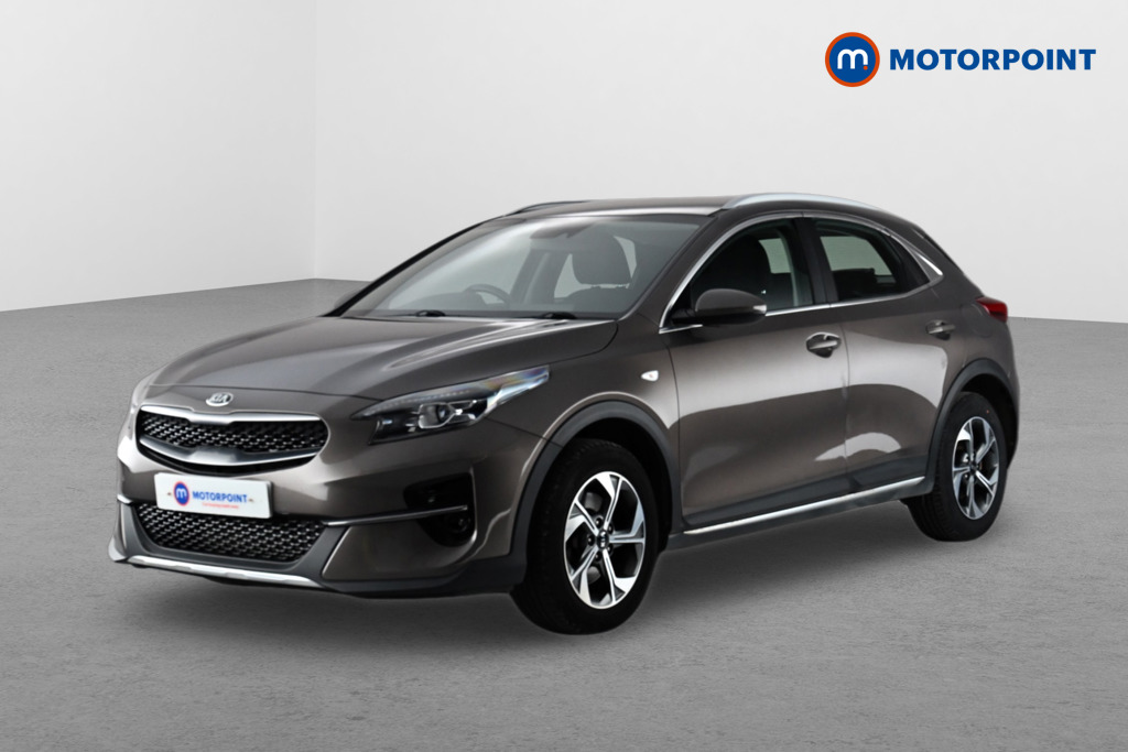 KIA Xceed 2 Manual Petrol Hatchback - Stock Number (1655909) - Passenger side front corner