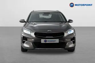 KIA Xceed 2 Manual Petrol Hatchback - Stock Number (1655909) - Front bumper
