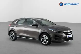 KIA Xceed 2 Manual Petrol Hatchback - Stock Number (1655909) - Drivers side front corner