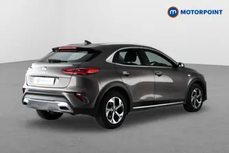 KIA Xceed 2 Manual Petrol Hatchback - Stock Number (1655909) - Drivers side rear corner
