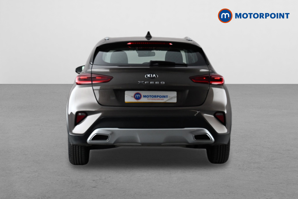 KIA Xceed 2 Manual Petrol Hatchback - Stock Number (1655909) - Rear bumper