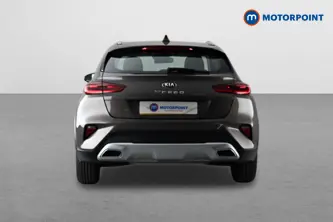 KIA Xceed 2 Manual Petrol Hatchback - Stock Number (1655909) - Rear bumper