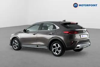 KIA Xceed 2 Manual Petrol Hatchback - Stock Number (1655909) - Passenger side rear corner