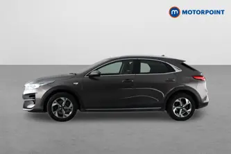 KIA Xceed 2 Manual Petrol Hatchback - Stock Number (1655909) - Passenger side