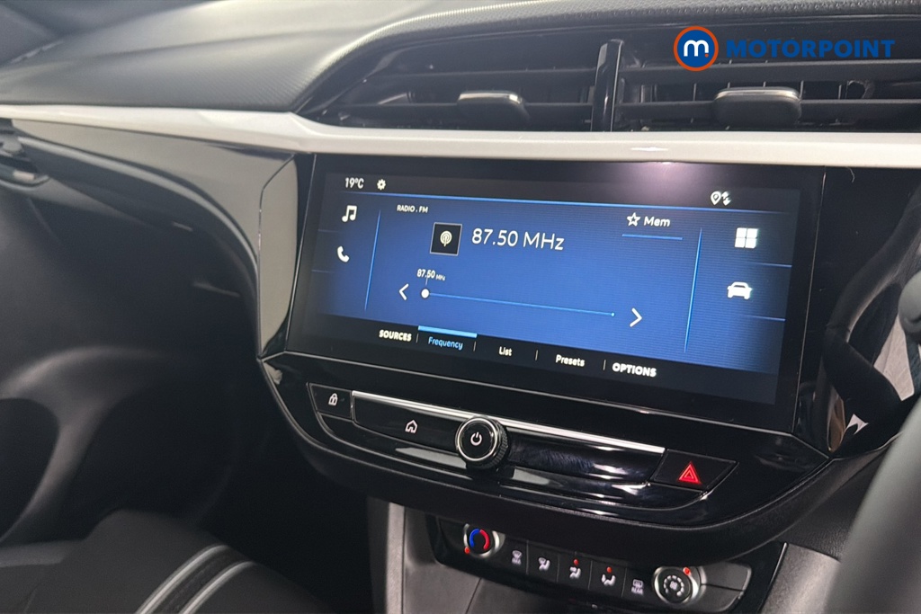 Vauxhall Corsa GS Automatic Petrol Hatchback - Stock Number (1655927) - 8th supplementary image