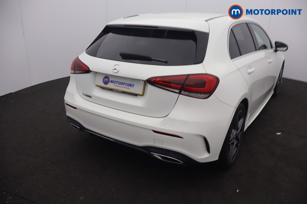 Mercedes-Benz A Class Amg Line Manual Petrol Hatchback - Stock Number (1655936) - 2nd supplementary image