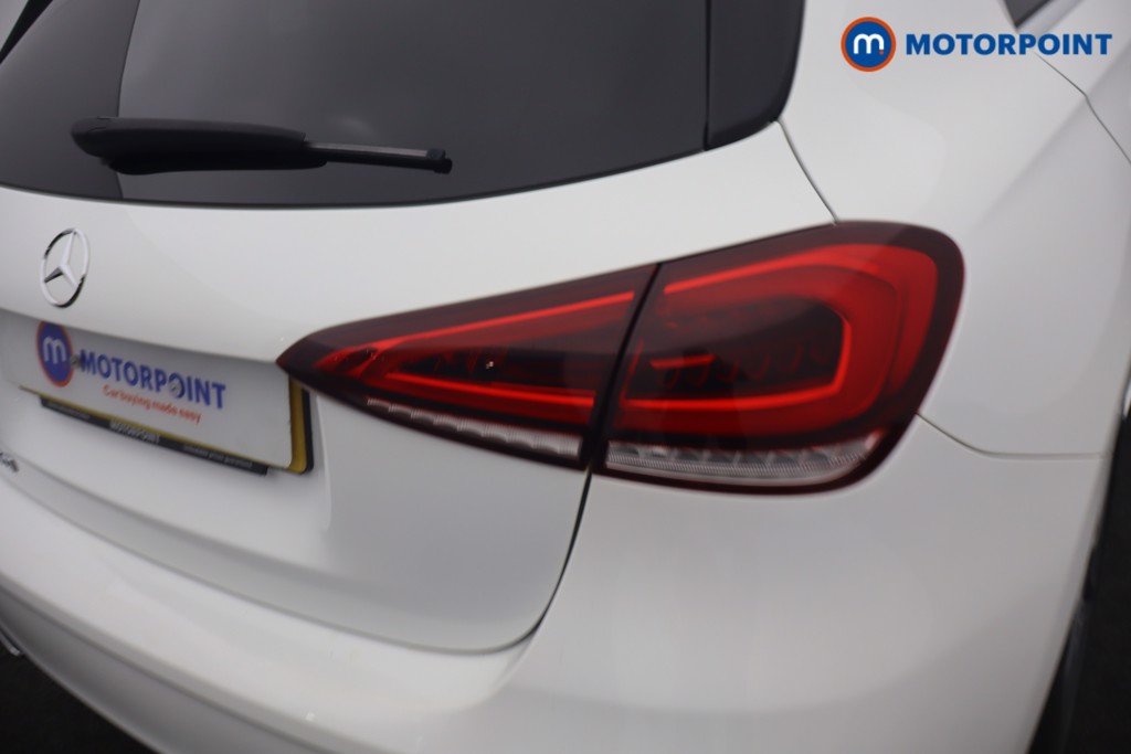 Mercedes-Benz A Class Amg Line Manual Petrol Hatchback - Stock Number (1655936) - 3rd supplementary image
