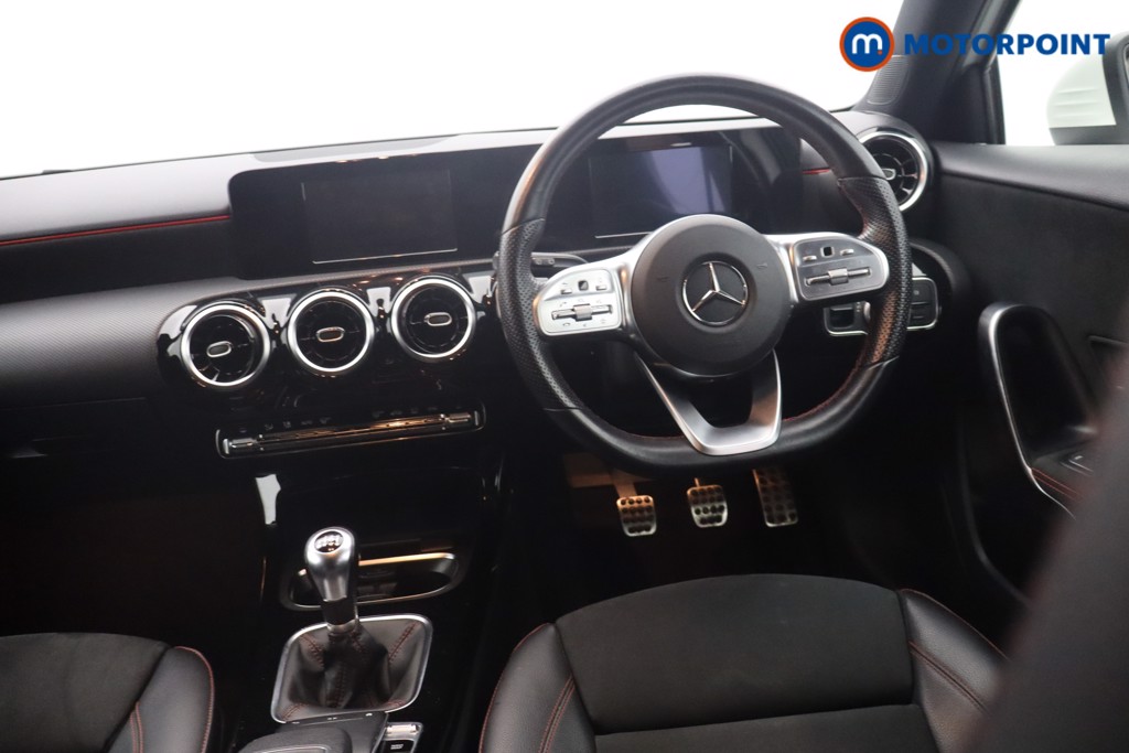 Mercedes-Benz A Class Amg Line Manual Petrol Hatchback - Stock Number (1655936) - 7th supplementary image