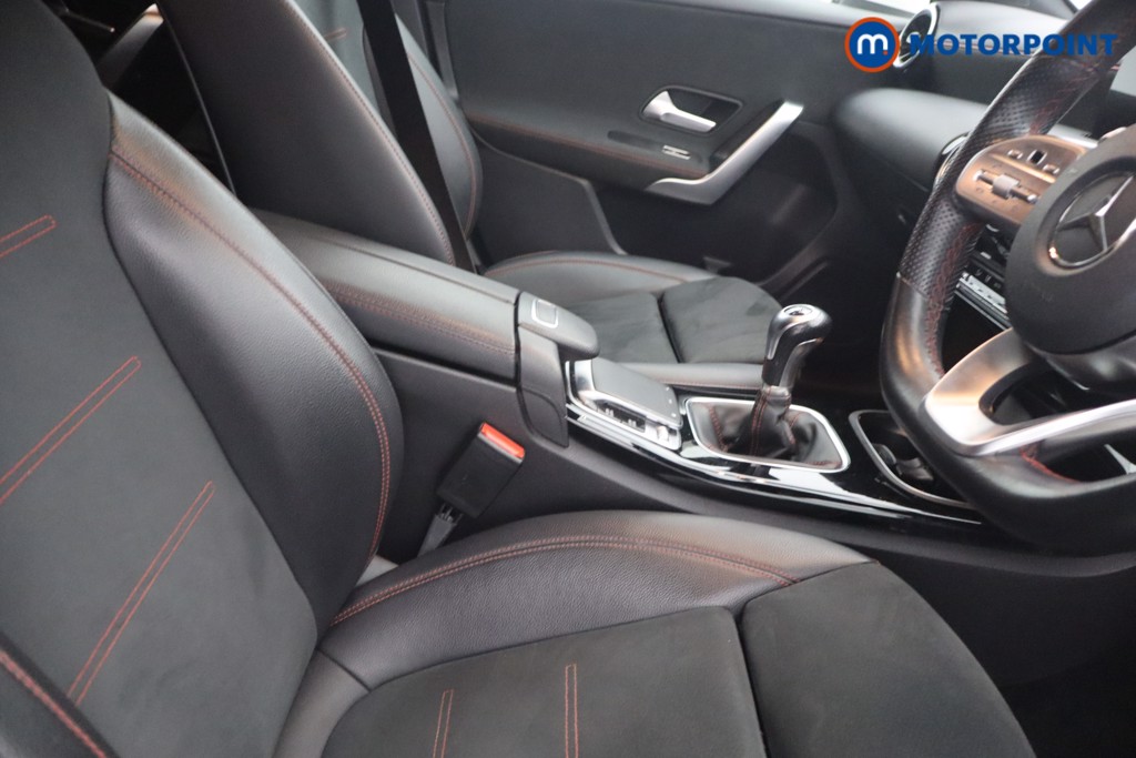 Mercedes-Benz A Class Amg Line Manual Petrol Hatchback - Stock Number (1655936) - 11th supplementary image