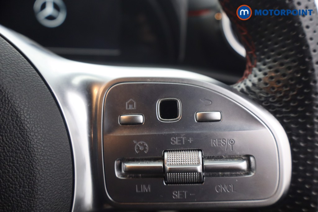 Mercedes-Benz A Class Amg Line Manual Petrol Hatchback - Stock Number (1655936) - 13th supplementary image