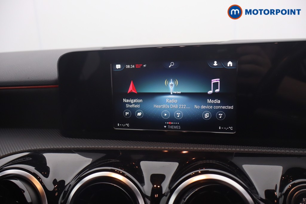 Mercedes-Benz A Class Amg Line Manual Petrol Hatchback - Stock Number (1655936) - 20th supplementary image