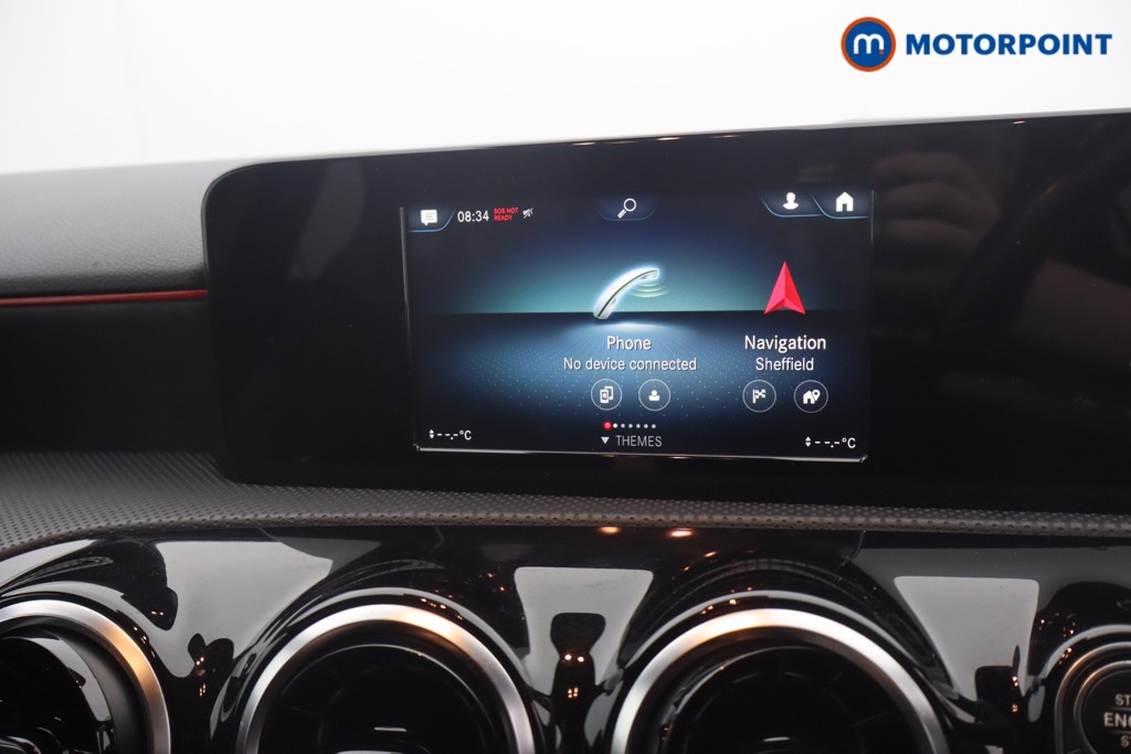 Mercedes-Benz A Class Amg Line Manual Petrol Hatchback - Stock Number (1655936) - 21st supplementary image