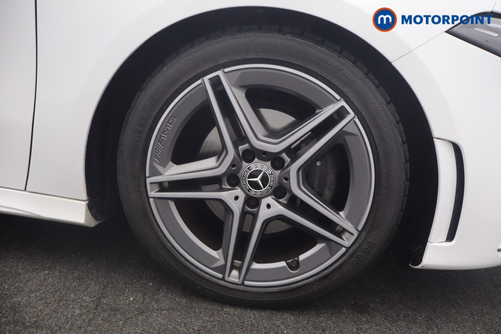 Mercedes-Benz A Class Amg Line Manual Petrol Hatchback - Stock Number (1655936) - 24th supplementary image