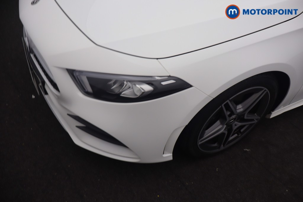 Mercedes-Benz A Class Amg Line Manual Petrol Hatchback - Stock Number (1655936) - 27th supplementary image