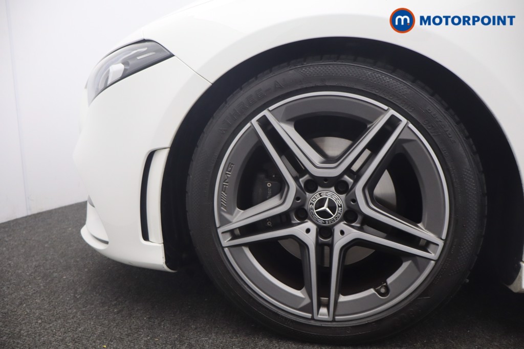 Mercedes-Benz A Class Amg Line Manual Petrol Hatchback - Stock Number (1655936) - 28th supplementary image