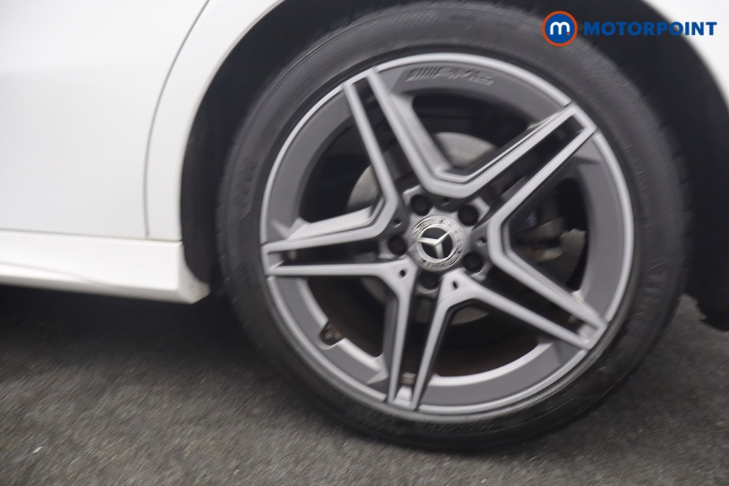 Mercedes-Benz A Class Amg Line Manual Petrol Hatchback - Stock Number (1655936) - 29th supplementary image