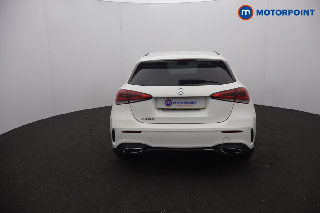 Mercedes-Benz A Class Amg Line Manual Petrol Hatchback - Stock Number (1655936) - 1st supplementary image
