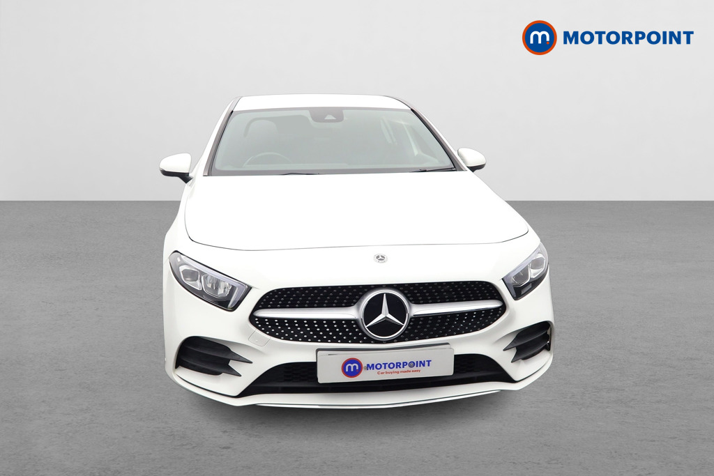 Mercedes-Benz A Class Amg Line Manual Petrol Hatchback - Stock Number (1655936) - Front bumper
