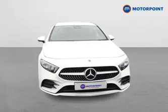 Mercedes-Benz A Class Amg Line Manual Petrol Hatchback - Stock Number (1655936) - Front bumper