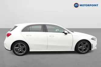 Mercedes-Benz A Class Amg Line Manual Petrol Hatchback - Stock Number (1655936) - Drivers side