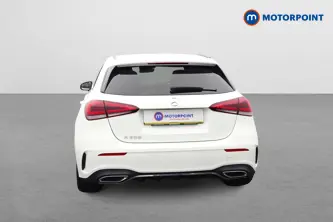Mercedes-Benz A Class Amg Line Manual Petrol Hatchback - Stock Number (1655936) - Rear bumper