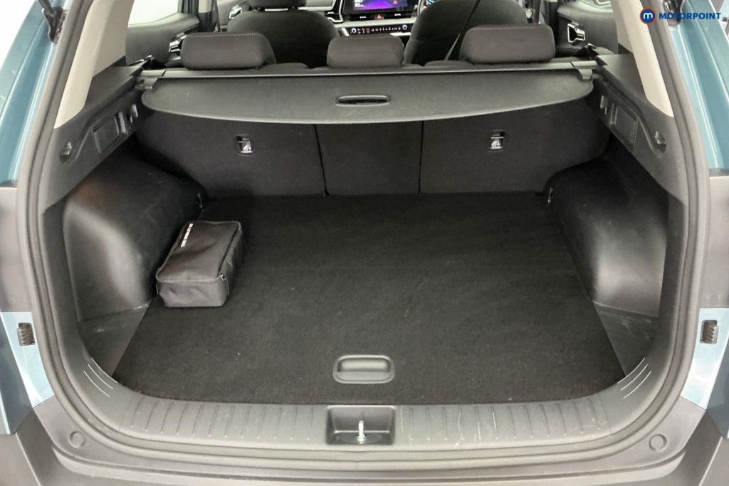 KIA Sportage 2 Manual Petrol SUV - Stock Number (1655957) - 4th supplementary image