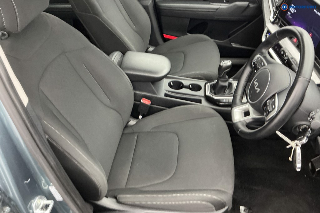 KIA Sportage 2 Manual Petrol SUV - Stock Number (1655957) - 6th supplementary image