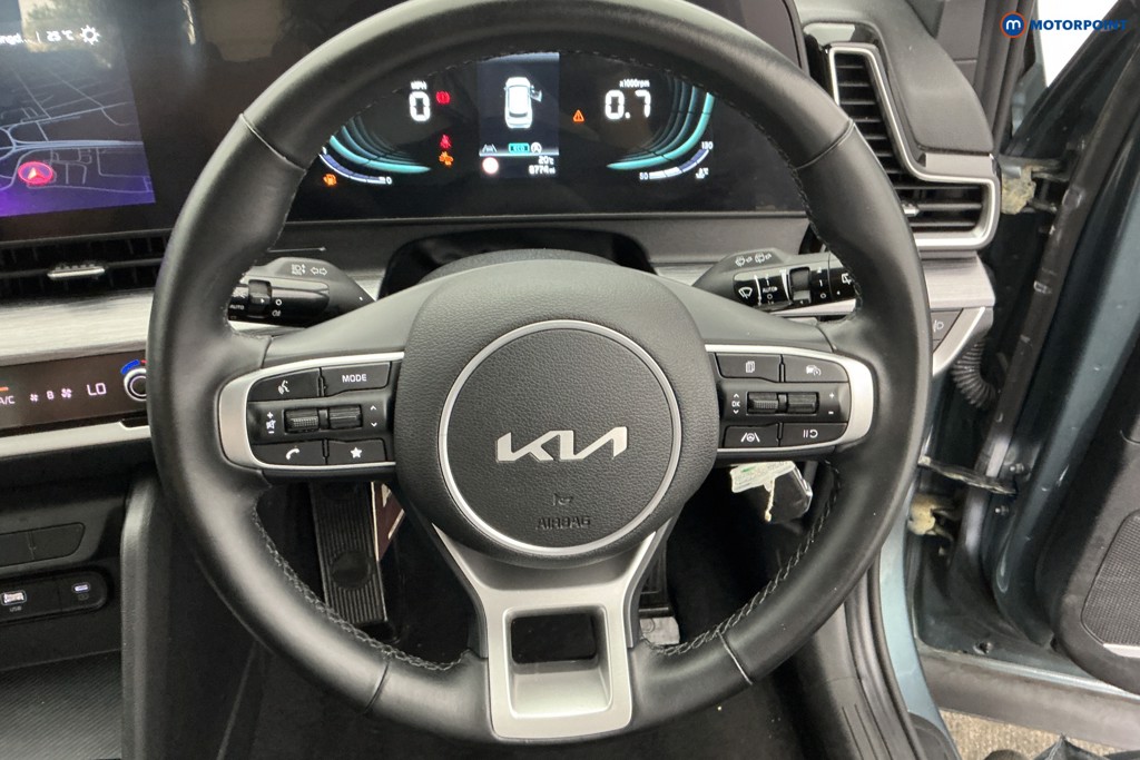 KIA Sportage 2 Manual Petrol SUV - Stock Number (1655957) - 7th supplementary image