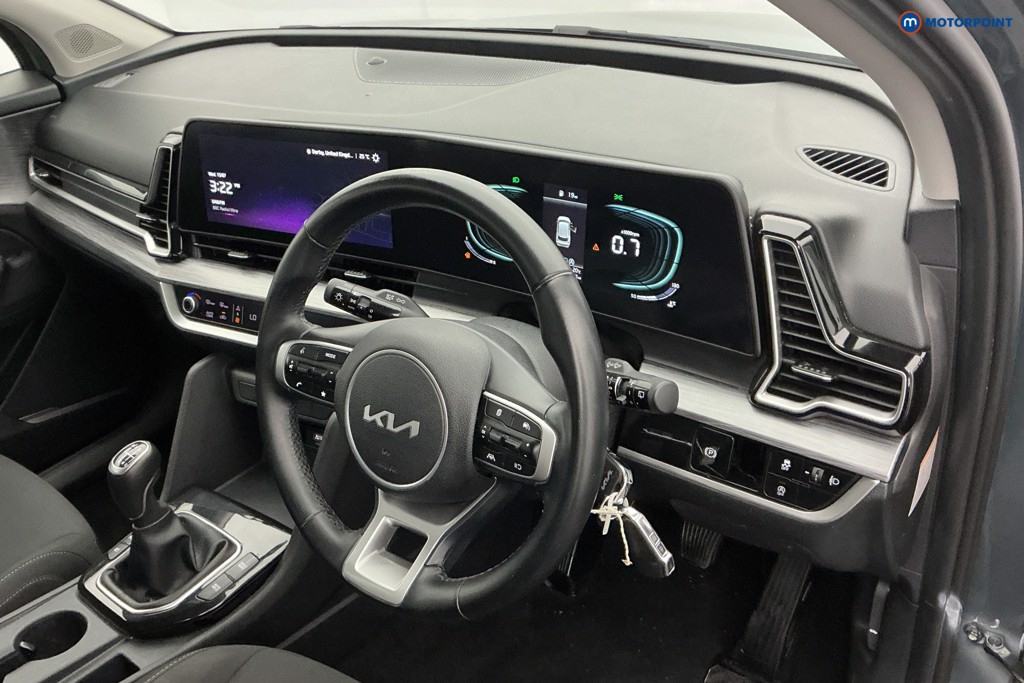 KIA Sportage 2 Manual Petrol SUV - Stock Number (1655957) - 9th supplementary image