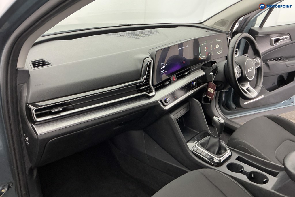 KIA Sportage 2 Manual Petrol SUV - Stock Number (1655957) - 10th supplementary image