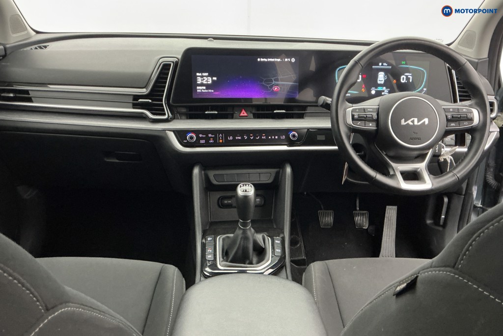 KIA Sportage 2 Manual Petrol SUV - Stock Number (1655957) - 13th supplementary image
