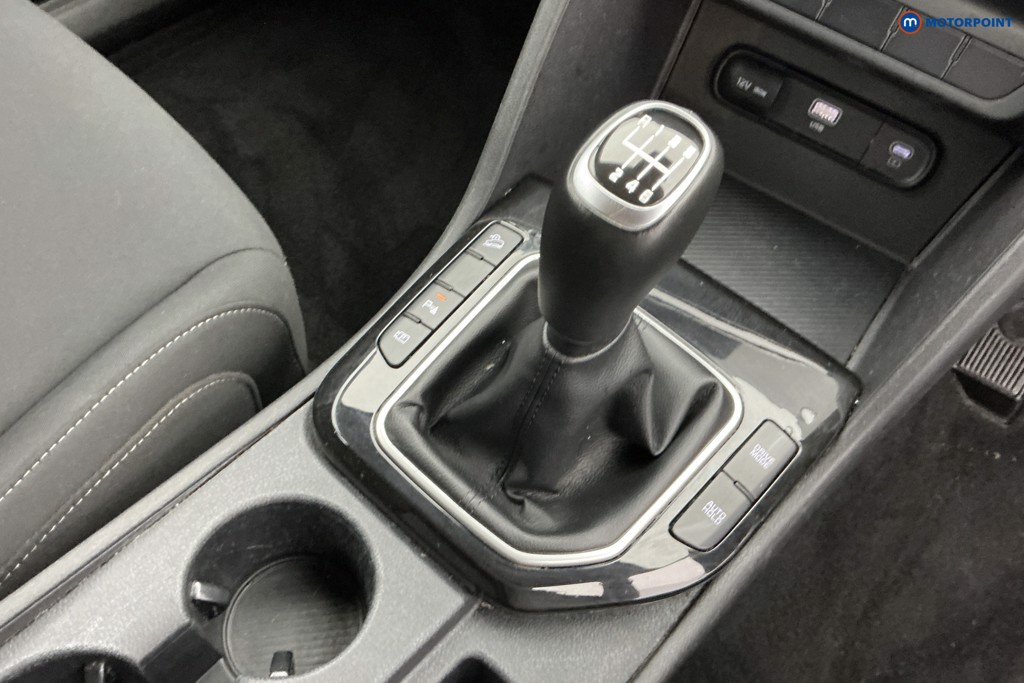 KIA Sportage 2 Manual Petrol SUV - Stock Number (1655957) - 16th supplementary image